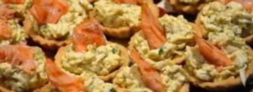 тарталетки с начинкой. Шаг 10