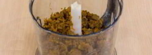 тарталетки с печеночным паштетом и гранатовым желе. Шаг 12