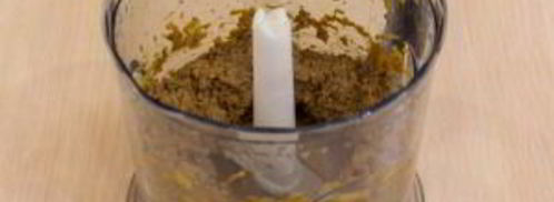 тарталетки с печеночным паштетом и гранатовым желе. Шаг 13