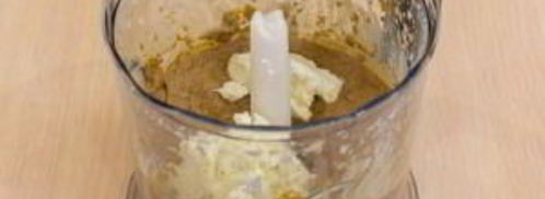 тарталетки с печеночным паштетом и гранатовым желе. Шаг 15