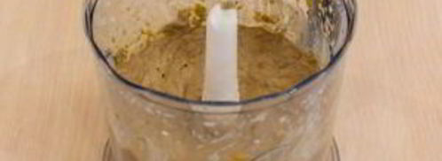 тарталетки с печеночным паштетом и гранатовым желе. Шаг 16