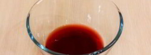 тарталетки с печеночным паштетом и гранатовым желе. Шаг 3