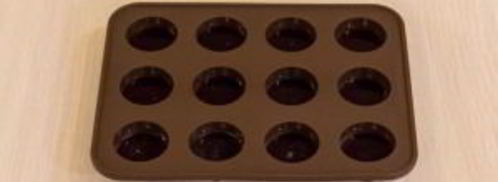 тарталетки с печеночным паштетом и гранатовым желе. Шаг 5