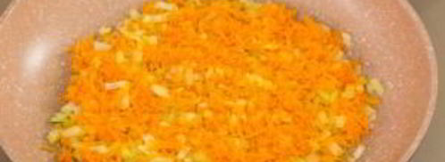 тарталетки с печеночным паштетом и гранатовым желе. Шаг 10