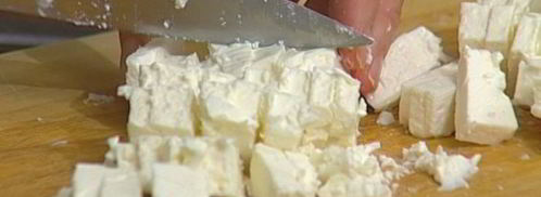 тарталетки с помидорами и соусом песто. Шаг 5