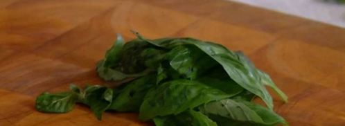 тарталетки с рикоттой и помидорами черри. Шаг 5