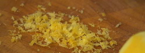 тарталетки с рикоттой и помидорами черри. Шаг 6