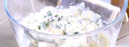 тарталетки с рикоттой и помидорами черри. Шаг 7