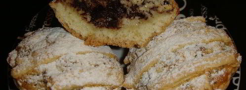 тарталетки с рикоттой. Шаг 11