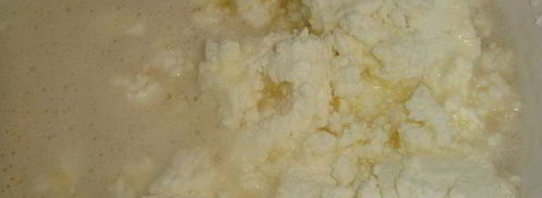 тарталетки с рикоттой. Шаг 5