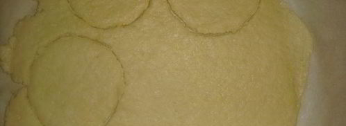 тарталетки с рикоттой. Шаг 7