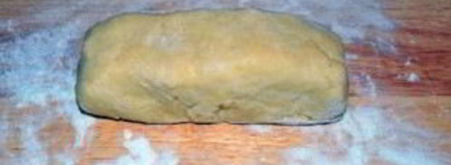 тарталетки с семгой и авокадо. Шаг 6