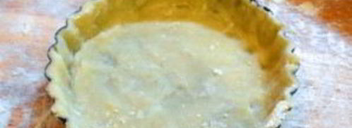 тарталетки с семгой и авокадо. Шаг 7