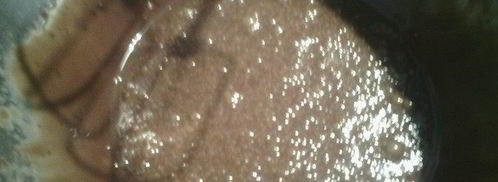 тарталетки с шоколадом. Шаг 3