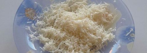 тарталетки с сыром и икрой. Шаг 3