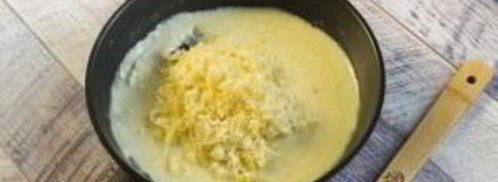 тарталетки с сыром. Шаг 5