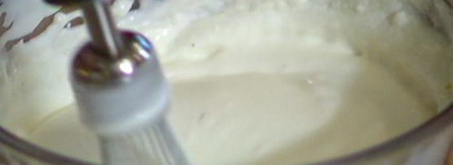 тарталетки с ягодами и взбитыми сливками. Шаг 7