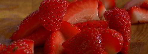 тарталетки с ягодами и взбитыми сливками. Шаг 8