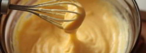 тарталетки с заварным кремом и ягодами. Шаг 2