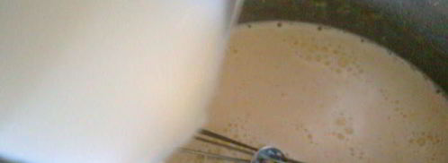 тарталетки с заварным кремом. Шаг 3