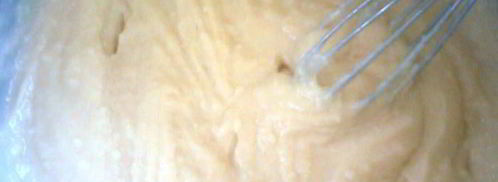 тарталетки с заварным кремом. Шаг 4