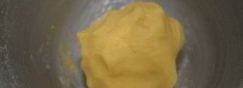 тарталетки в духовке с начинкой. Шаг 2