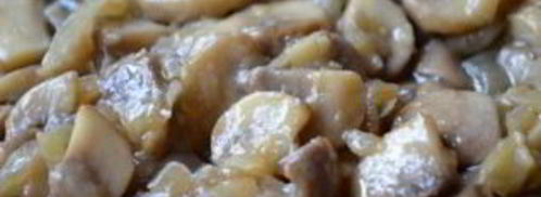 тарталетки в микроволновке. Шаг 3