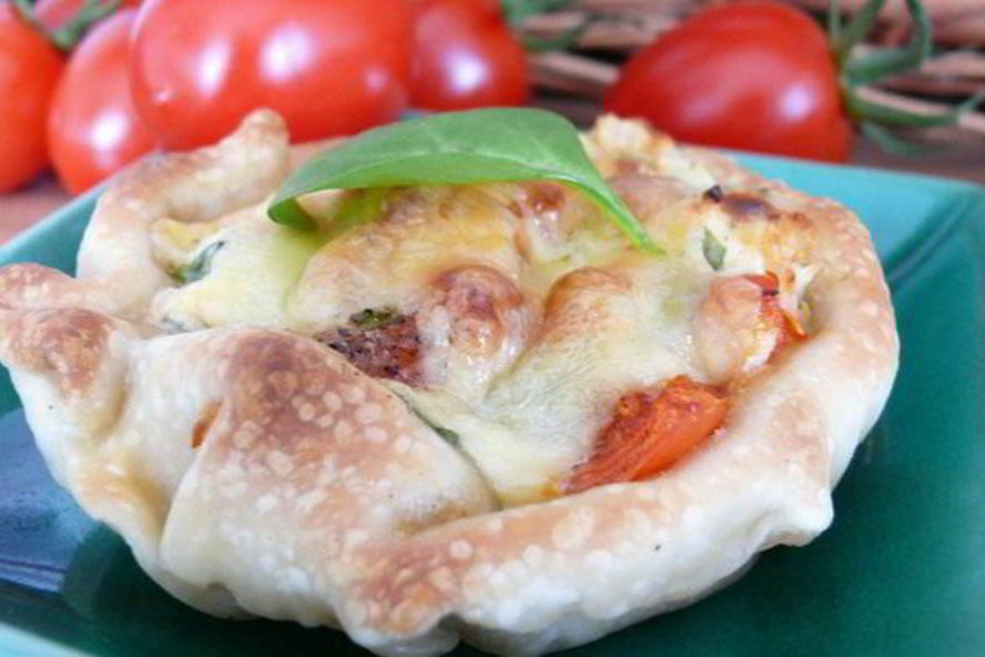 Рецепт тарталетки вива италия