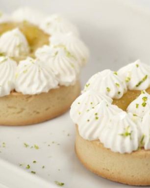 Тарталетки экзотика