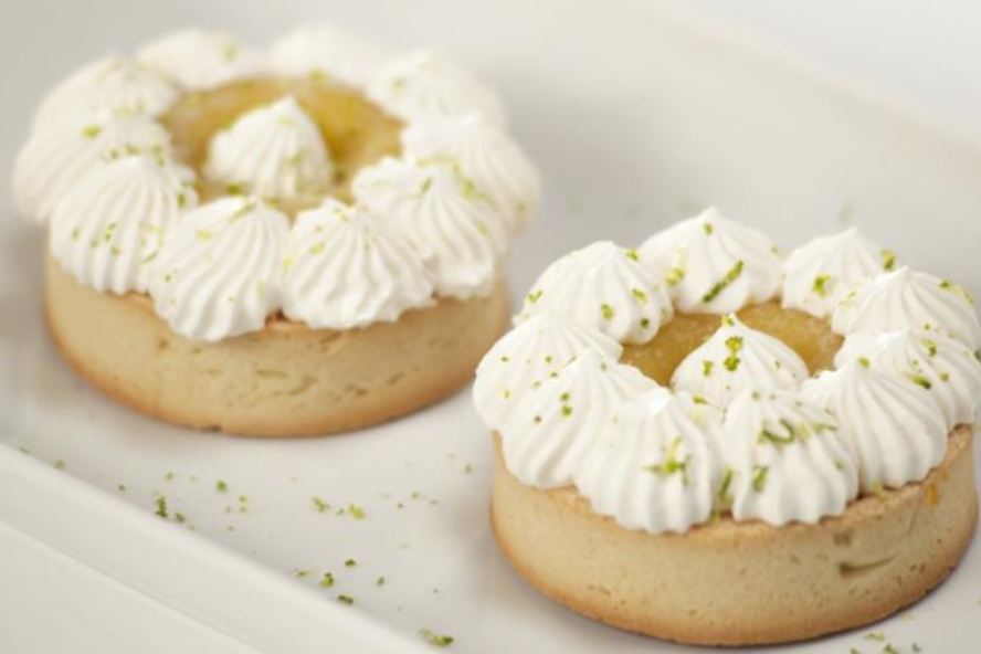 Рецепт тарталетки экзотика