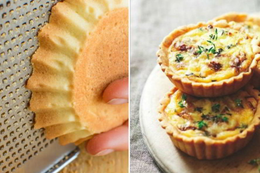 Рецепт тесто для тарталеток