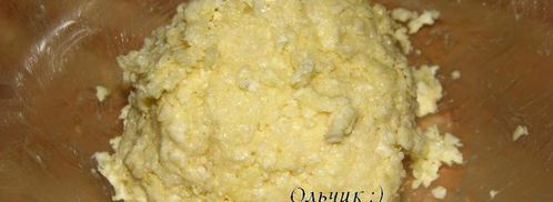 закусочные рисовые тарталетки с запеченными овощами и куриным филе под сыром. Шаг 4