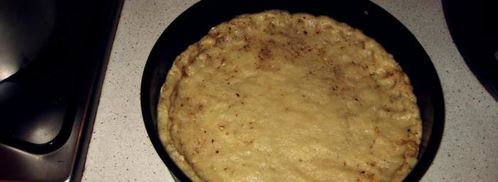 абрикосово-ананасовый тарт в карамели. Шаг 2