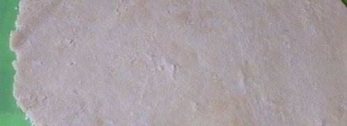 апельсиновый тарт. Шаг 3