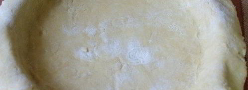 апельсиновый тарт. Шаг 5