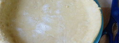 апельсиновый тарт. Шаг 6