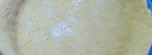 апельсиновый тарт. Шаг 7