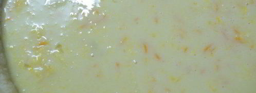 апельсиновый тарт. Шаг 9