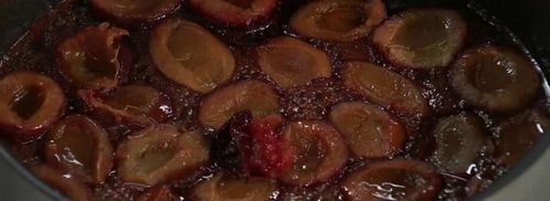 быстрый тарт-татен со сливами. Шаг 2