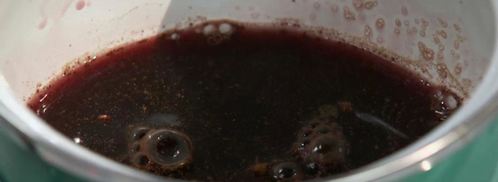 быстрый тарт-татен со сливами. Шаг 4