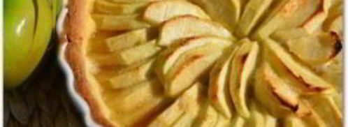 французский яблочный тарт. Шаг 11