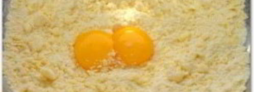 французский яблочный тарт. Шаг 3