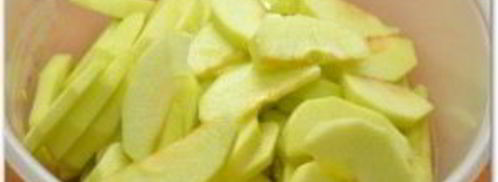 французский яблочный тарт. Шаг 6