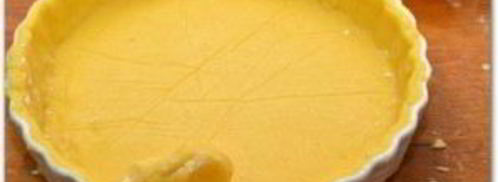 французский яблочный тарт. Шаг 8