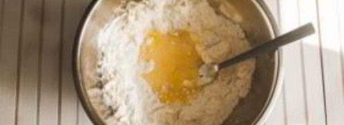 грушевый тарт. Шаг 3