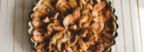 грушевый тарт. Шаг 5