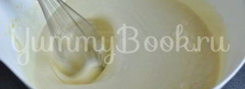 клубничный тарт со сметаной. Шаг 7