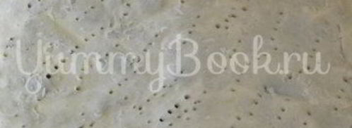 клубничный тарт со сметаной. Шаг 10