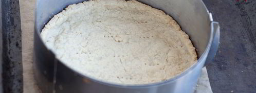 клубничный тарт. Шаг 3