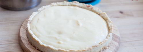 клубничный тарт. Шаг 5